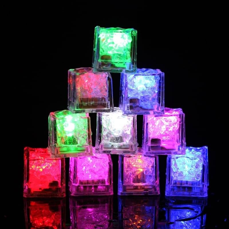 KIDWILL Multicolour LED Tea Light Candle 3 cm ( Pack of 3 ) KIDWILL Multicolour LED Tea Light Candle 3 cm ( Pack of 3 )