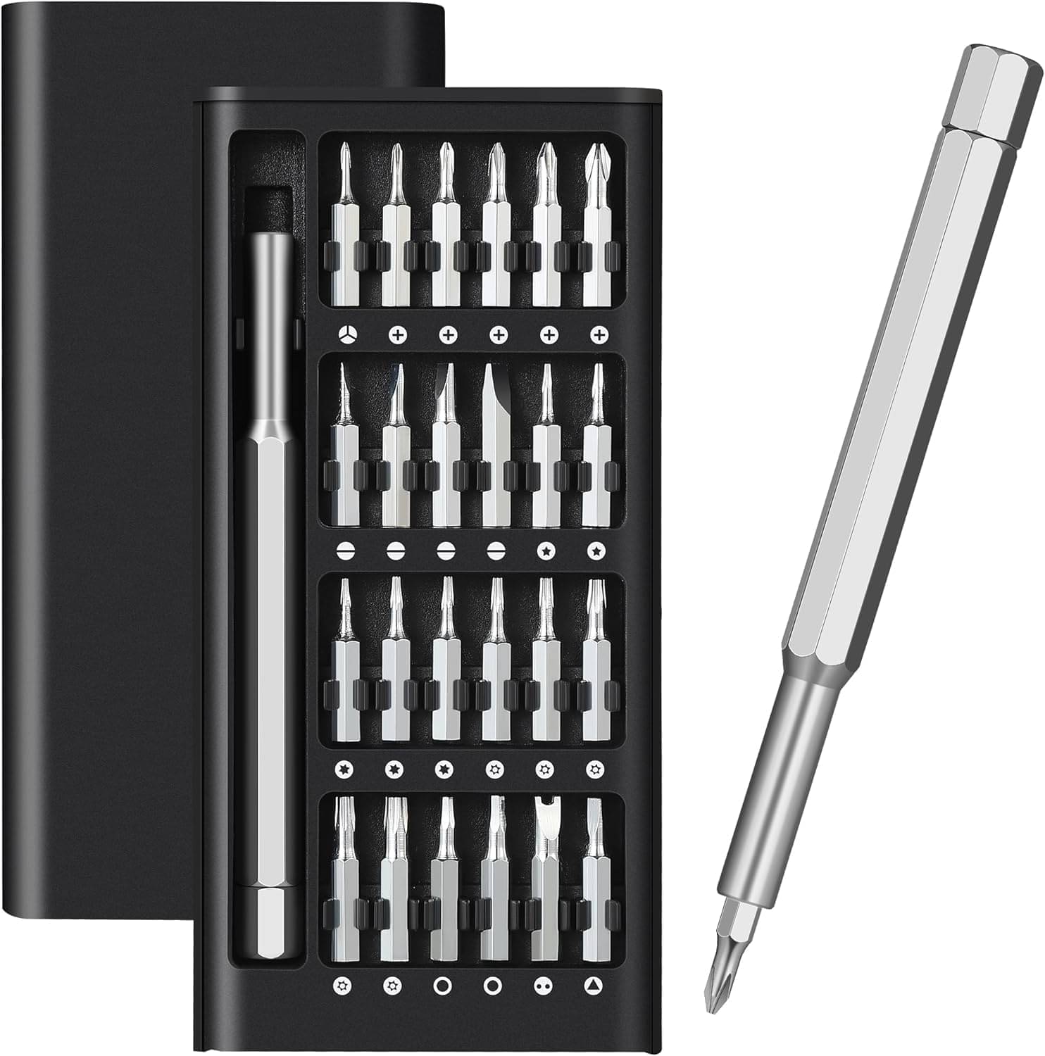 Magnique 24 Pcs Screwdriver Set Magnique 24 Pcs Screwdriver Set