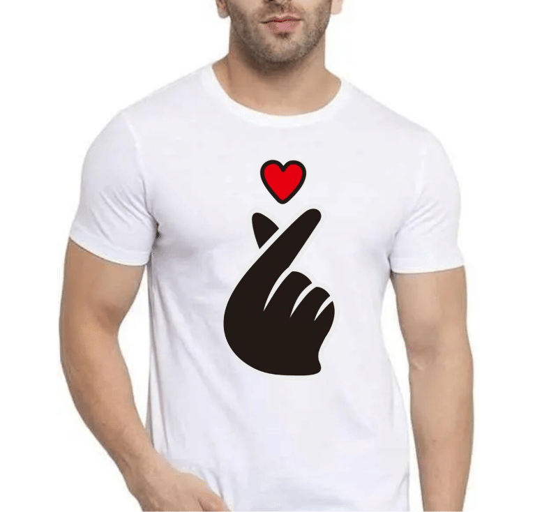 RAPZOD Men Polyester Regular Fit Printed T-Shirt ( White ) RAPZOD Men Polyester Regular Fit Printed T-Shirt ( White )