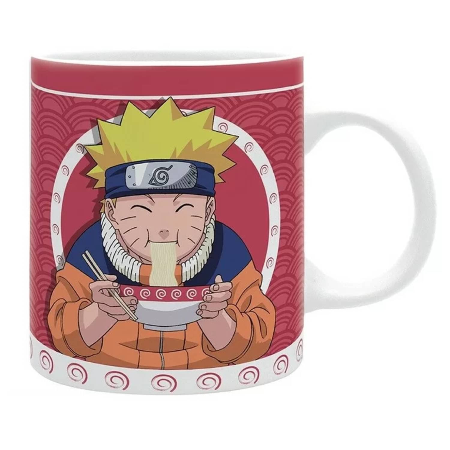     			Ridaa white mug Graphic Ceramic Coffee Mug 350 mL ( Pack of 1 )