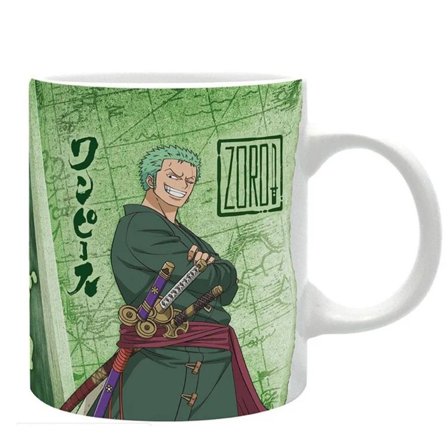     			Ridaa white mug Graphic Ceramic Coffee Mug 350 mL ( Pack of 1 )