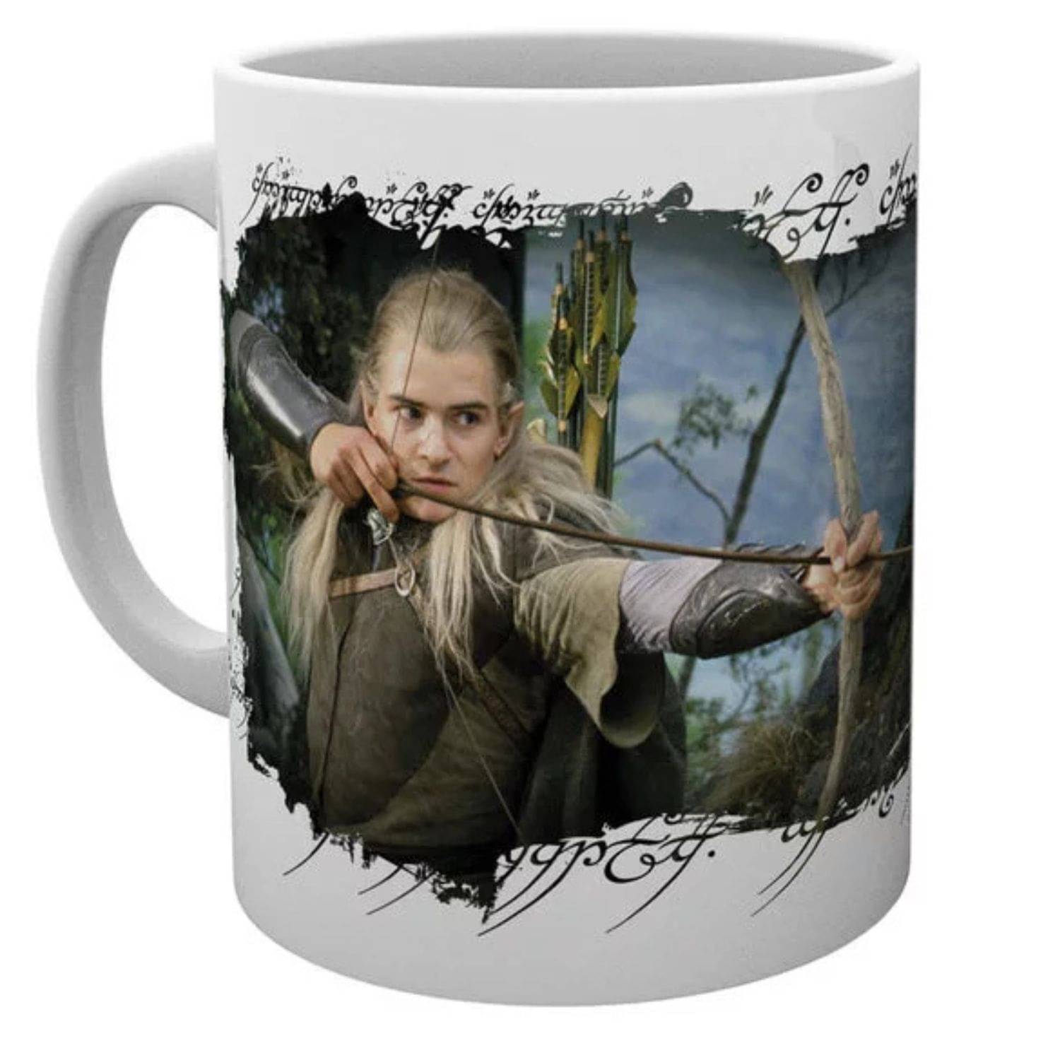     			Ridaa white mug Graphic Ceramic Coffee Mug 350 mL ( Pack of 1 )