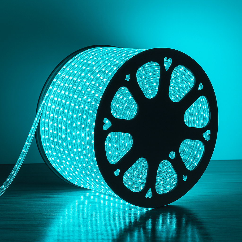 SPARKWORLD Blue 5M LED Strip ( Pack of 1 ) - Electricals | Buy online on ZillyBuy