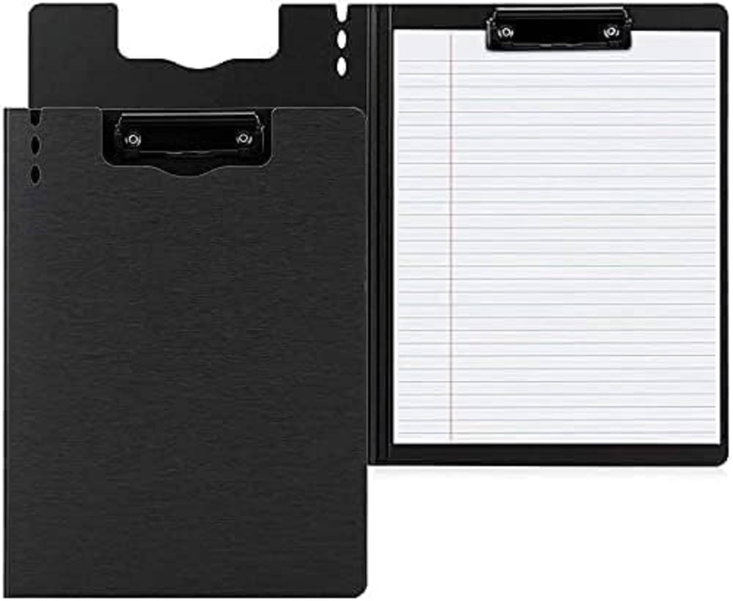     			Skindora Assorted/Multicolour Clip File ( Pack of 1 )