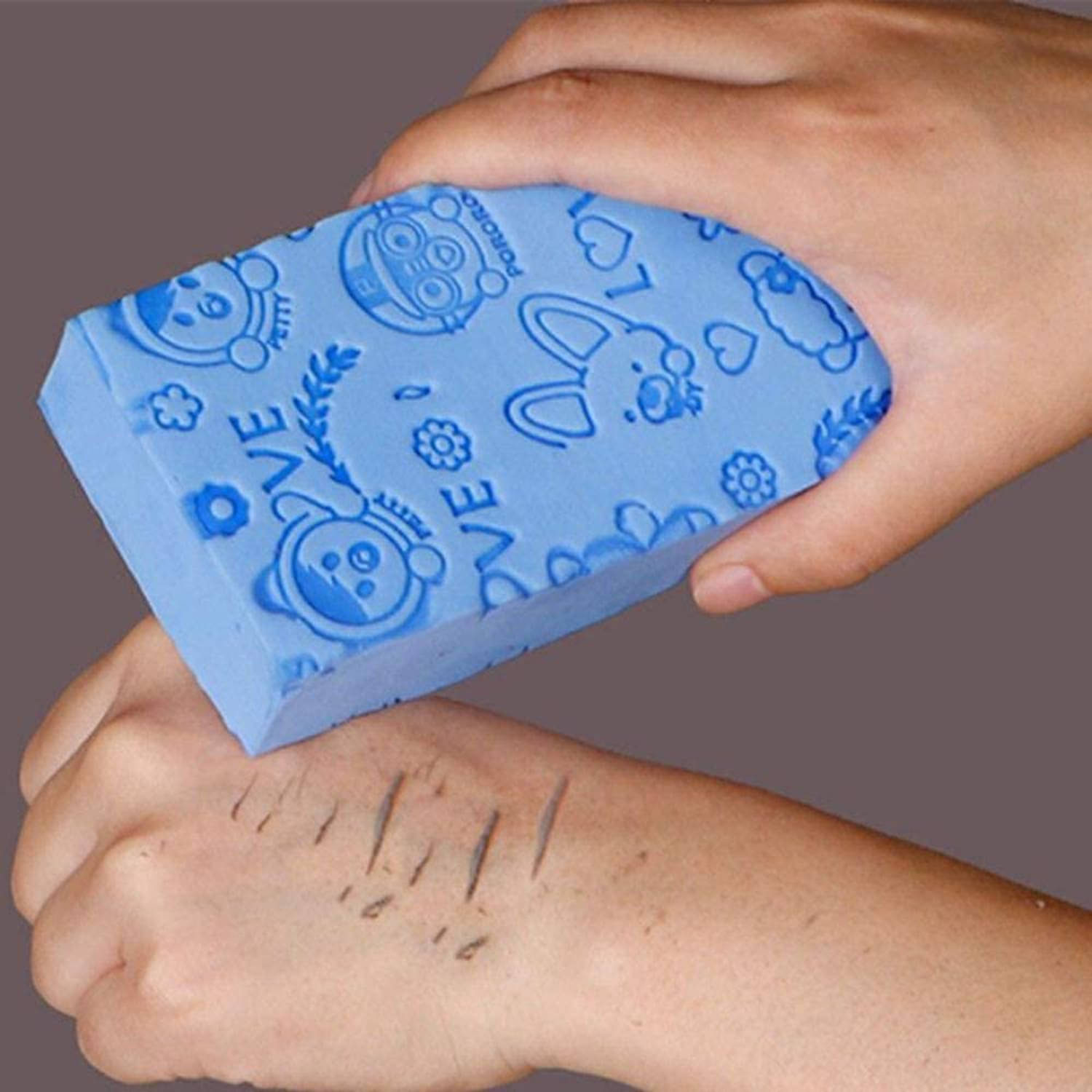     			Skindora Bath Sponge Assorted