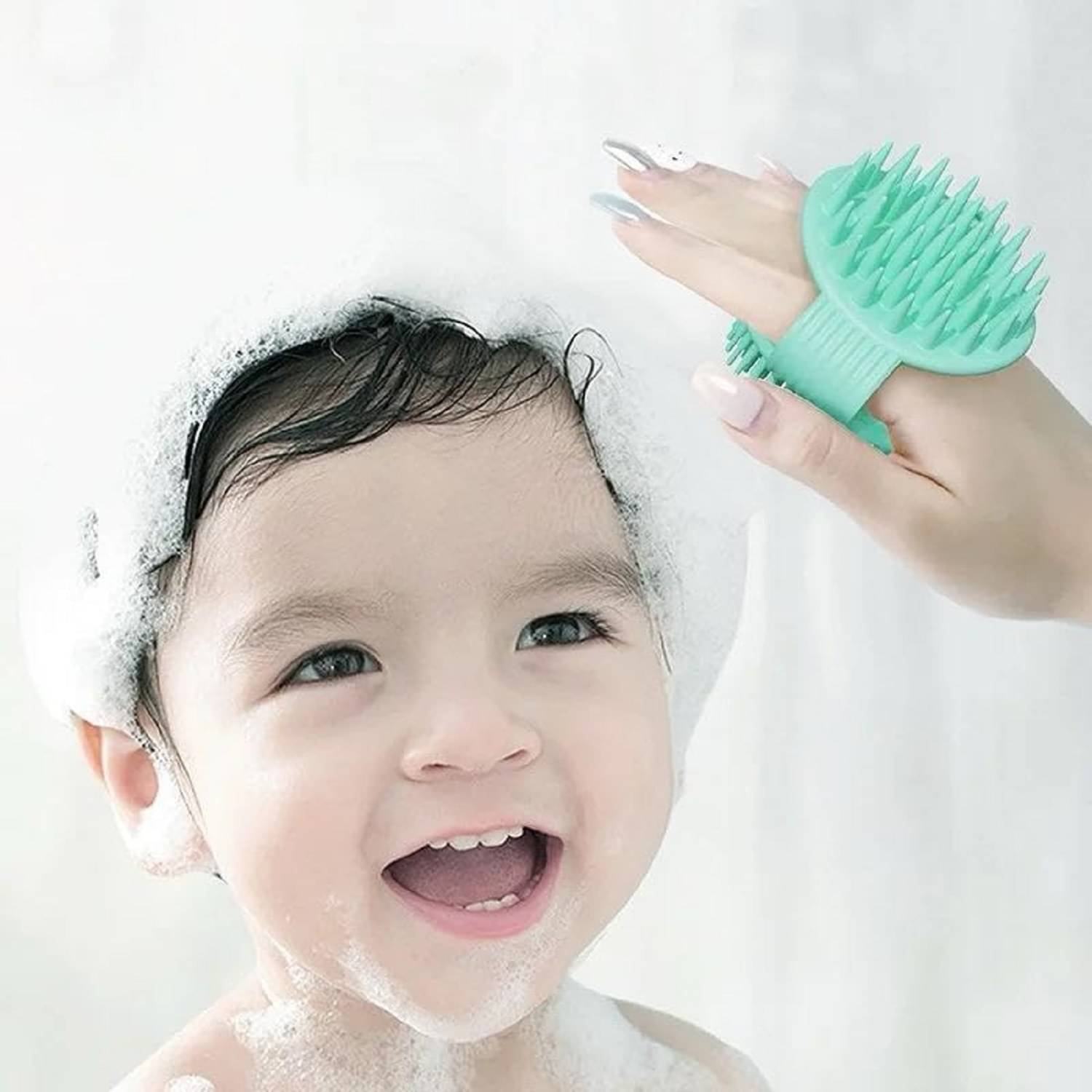 Skindora Travel Friendly No Handle Boys & Girls Body Brush ( Pack of 1 ) Skindora Travel Friendly No Handle Boys & Girls Body Brush ( Pack of 1 )