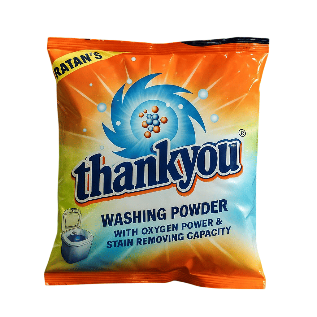     			Thankyou Stain Remover Powder For All Fabrics ( Pack of 1 )