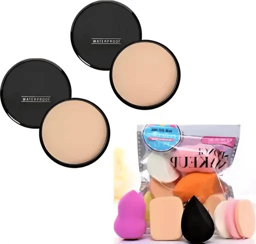     			Venus Traders Pressed Powder Light 90 g
