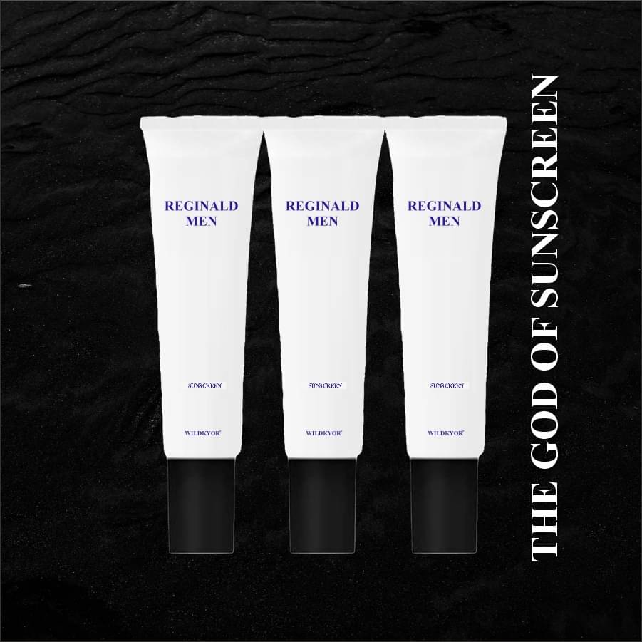     			Wildkyor SPF 50 Sunscreen Cream For All Skin Type ( Pack of 3 )
