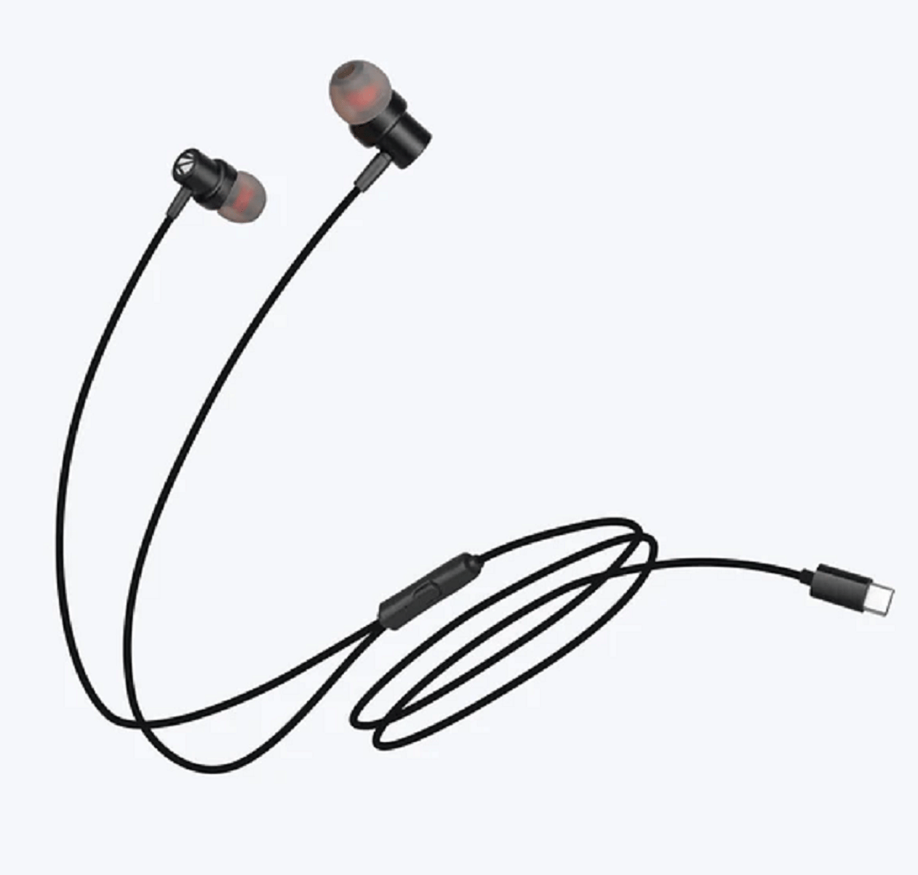     			Zebronics Buds C9 Type C Earphone
