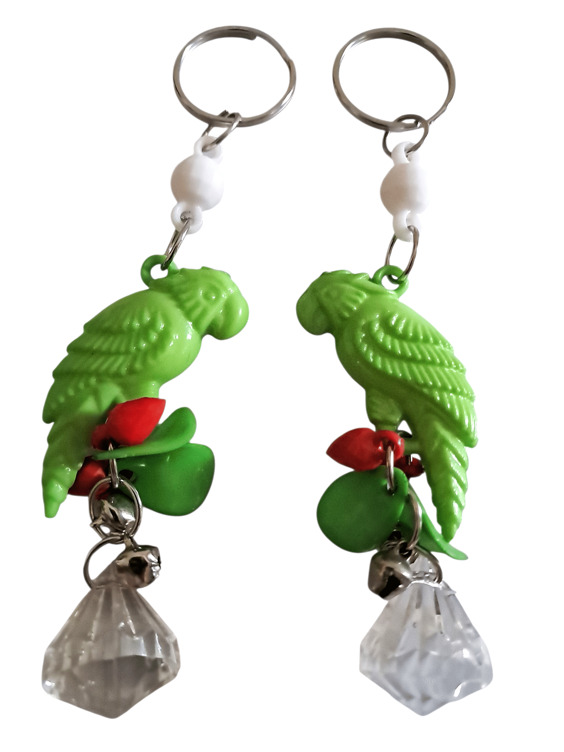     			grethe Multi Color Key Chain ( Pack of 2 )