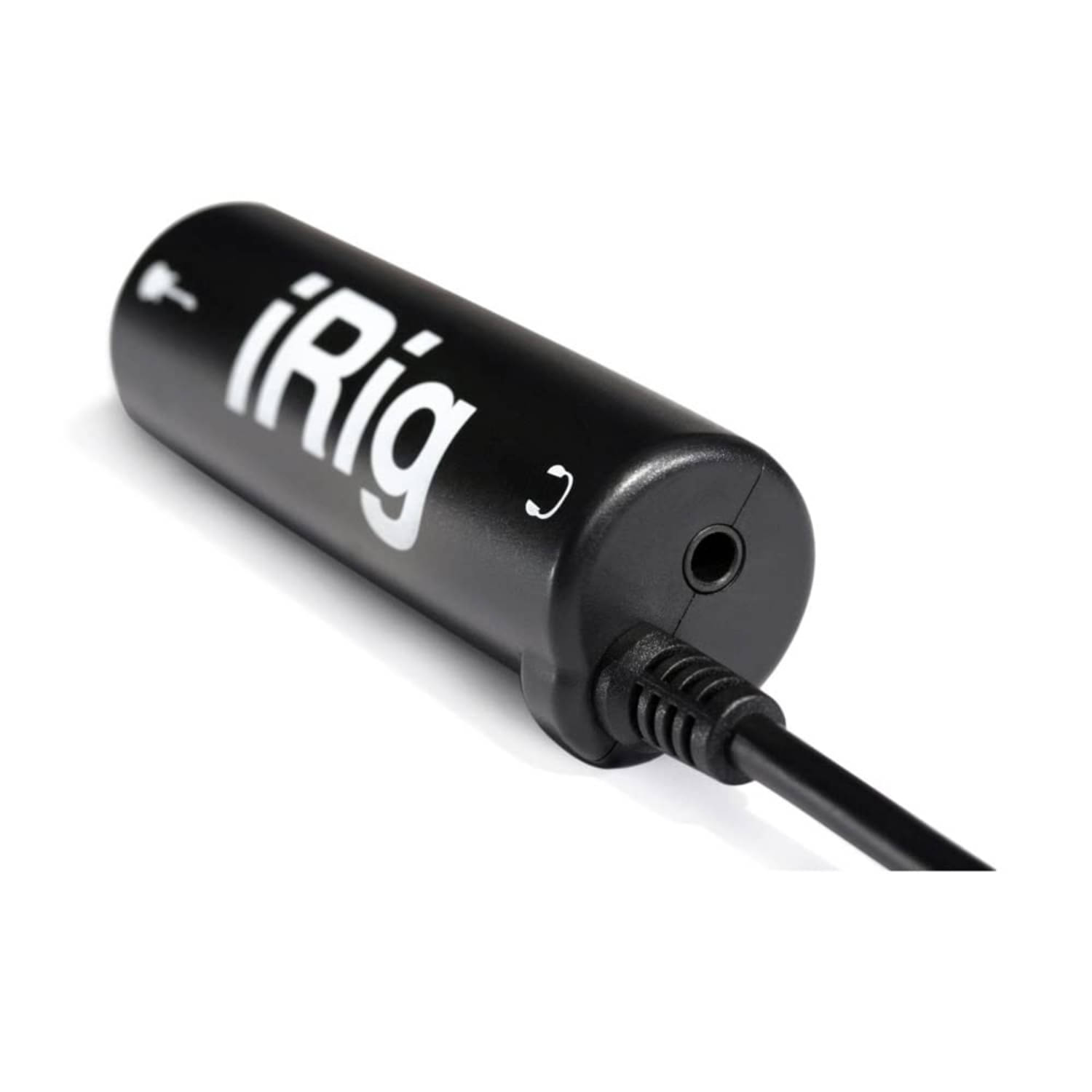     			iRig Mobile Guitar Interface Adapter - 3.5mm Jack Audio Interface for iPhone, iPad, Mic & Headphone Support, Multimedia Ampli Tube Guitar Interface Adaptor Note: Not Suitable for Android Users