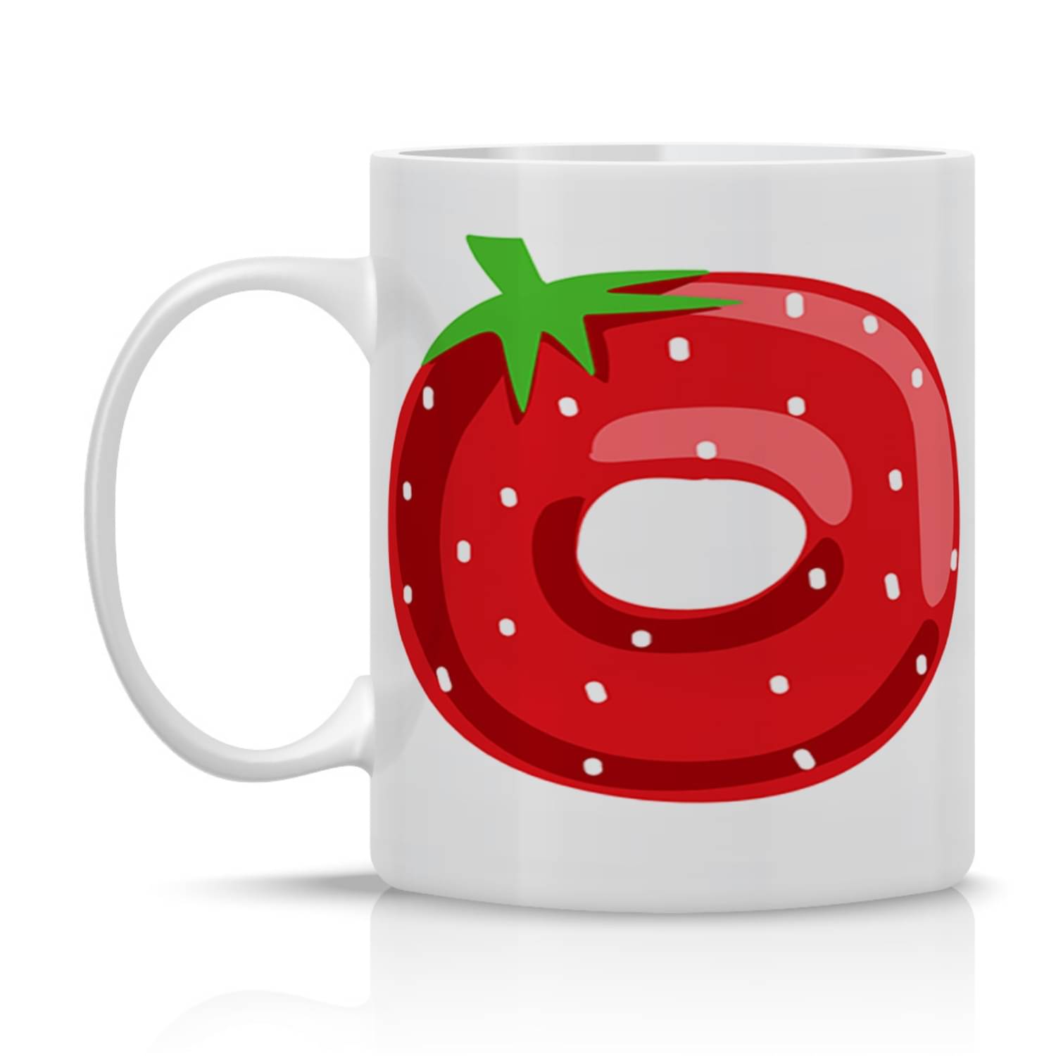     			maddock corp White mug Graphic Ceramic Coffee Mug 350 mL ( Pack of 1 )