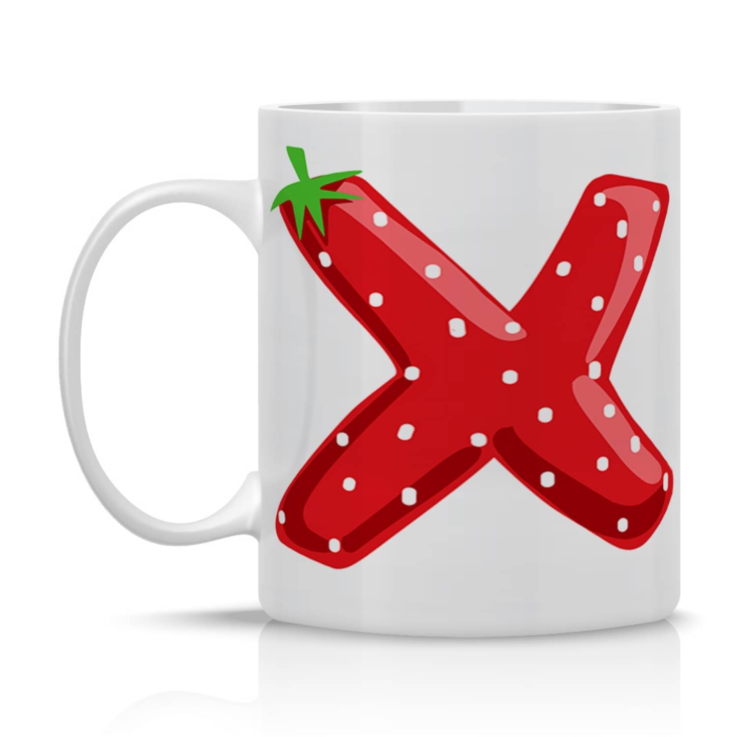     			maddock corp White mug Graphic Ceramic Coffee Mug 350 mL ( Pack of 1 )