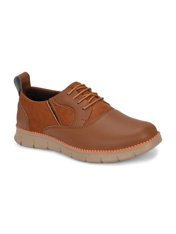     			server Tan Men's Sneakers