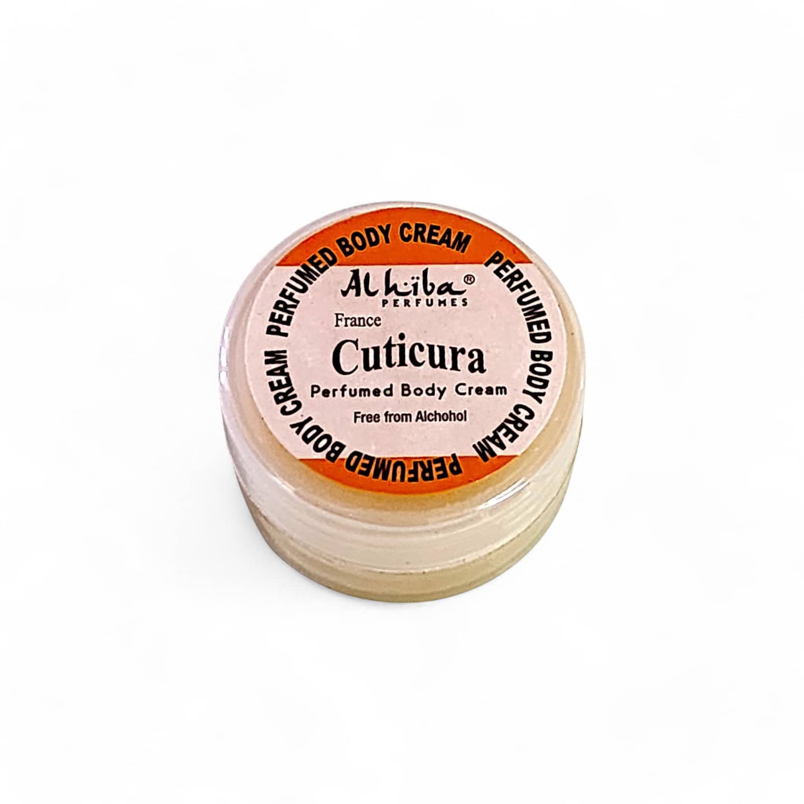 Al Hiba Cuticura Perfumed Body Deodorant Cream for Unisex 10 gm ( Pack of 1 )