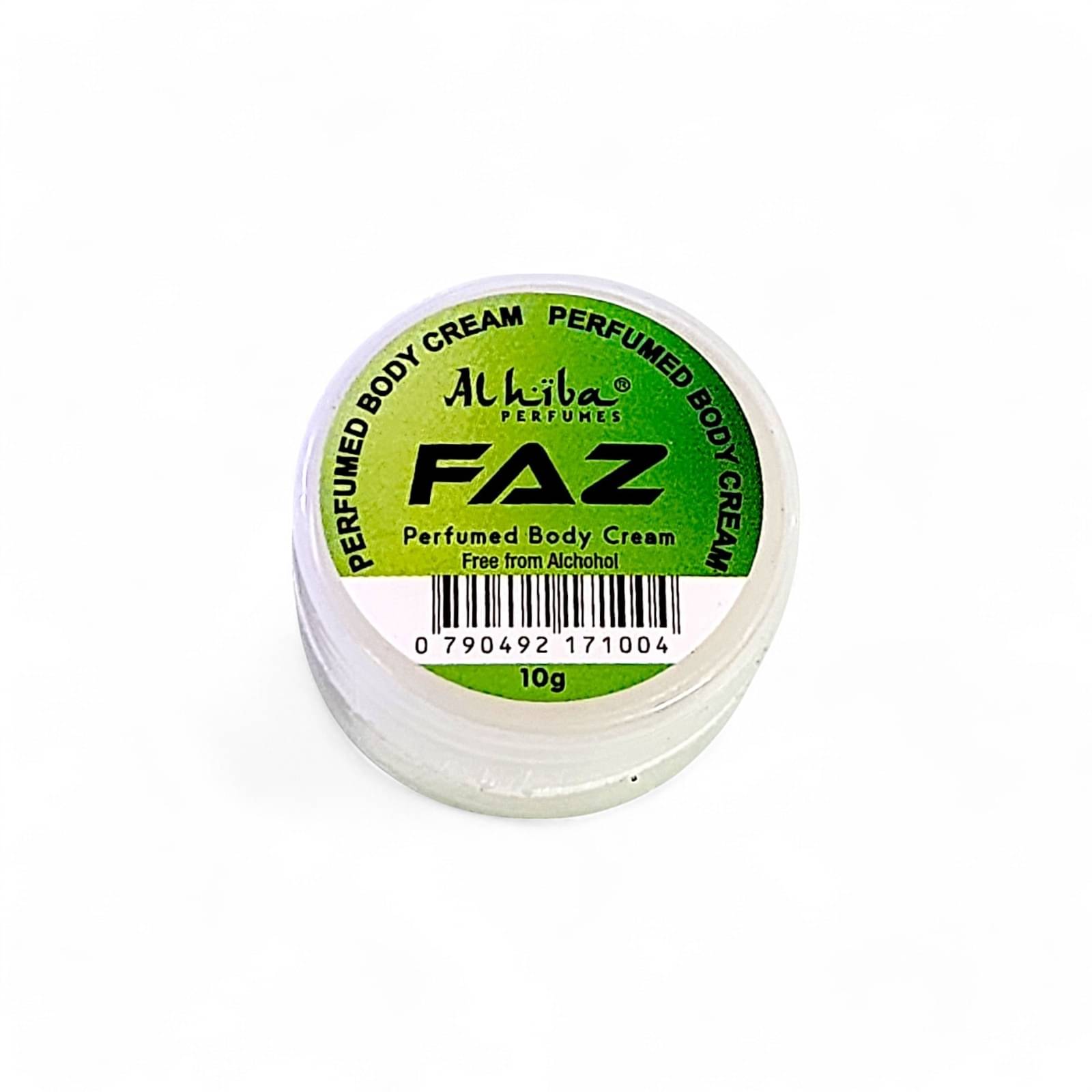     			Al Hiba FAZ Perfumed Body Deodorant Cream for Unisex 10 gm ( Pack of 1 )