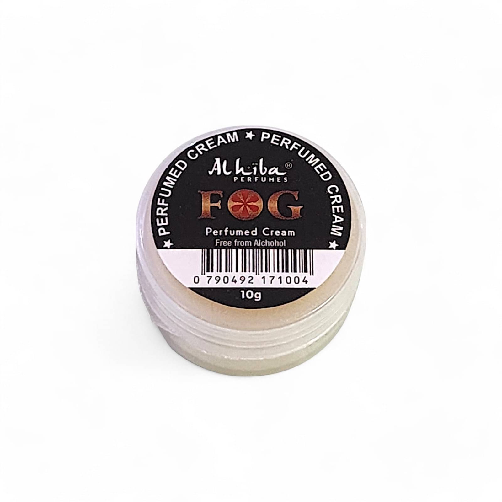     			Al Hiba Fog Perfumed Body Deodorant Cream for Unisex 10 gm ( Pack of 1 )