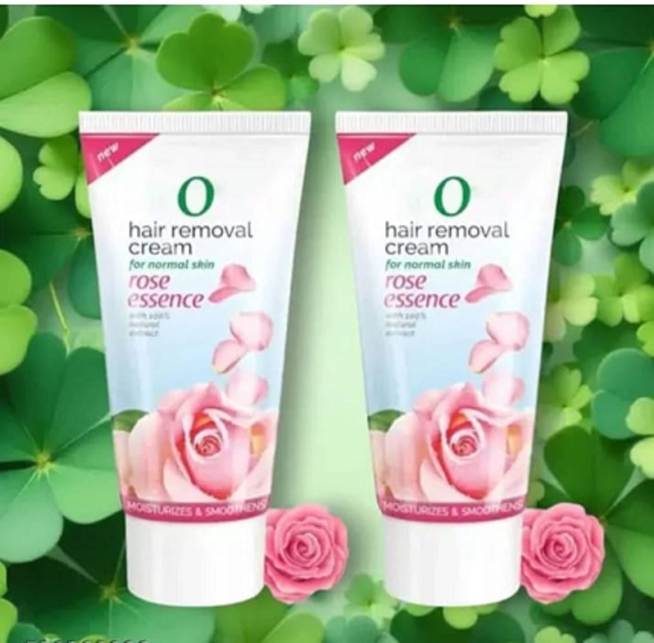     			BLUST & FAMME Natural Hair Removal Hair Removal Creams for Men & Women g ( Pack of 2 )