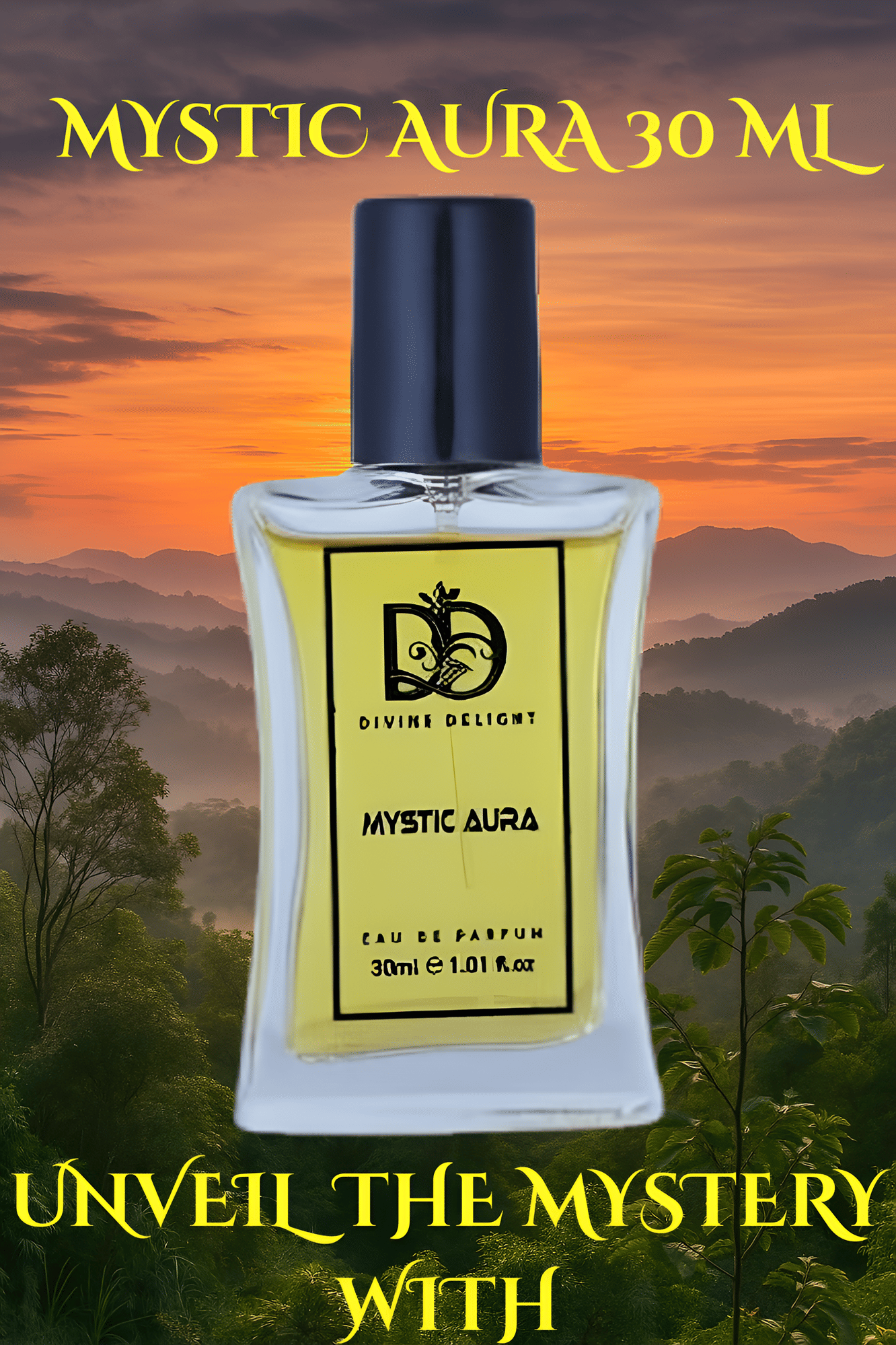    			DIVINE DELIGHT Eau De Parfum (EDP) Woody Mild -Fragrance For Unisex ( Pack of 1 )