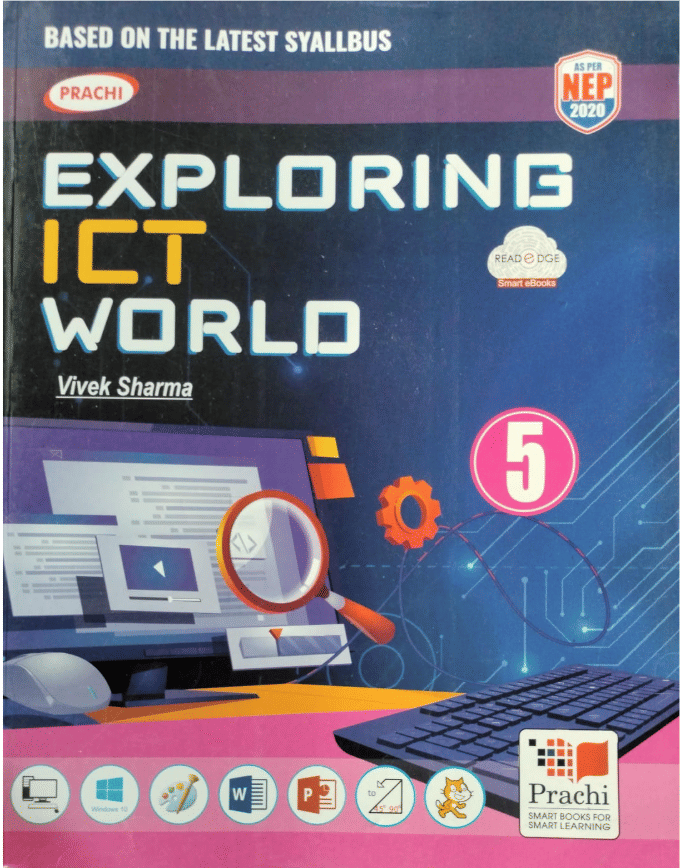     			EXPLORING ICT WORLD CLASS 5