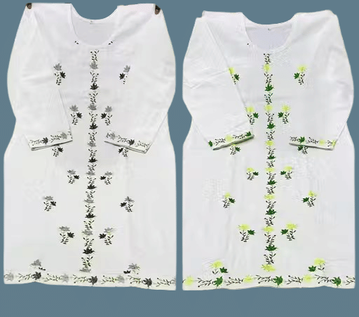     			HS COLLECTION Women Cotton Printed A-line Kurti ( Multicoloured )