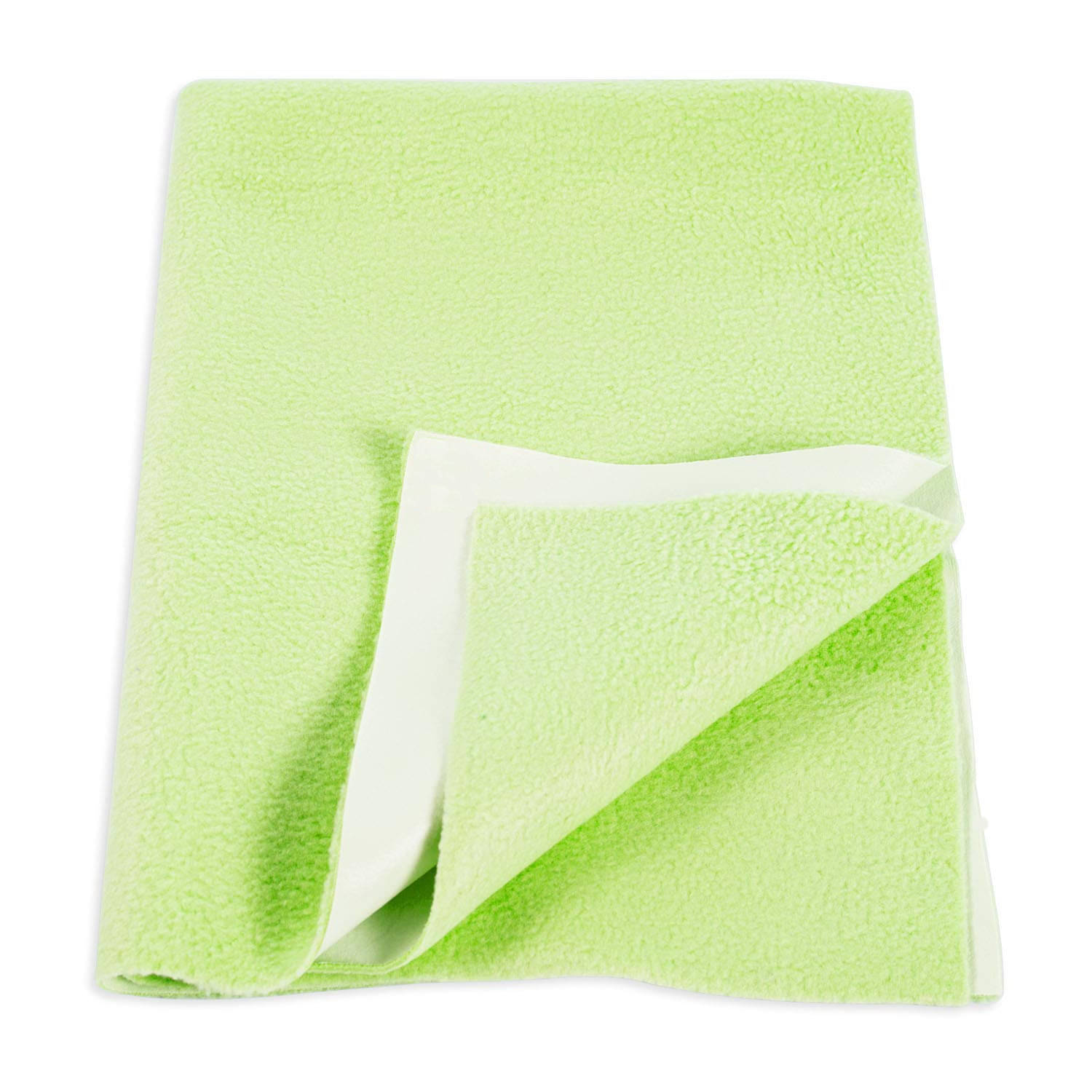     			LEORBIX Green Fibre Lining ( 1 pcs) Bedding Sets