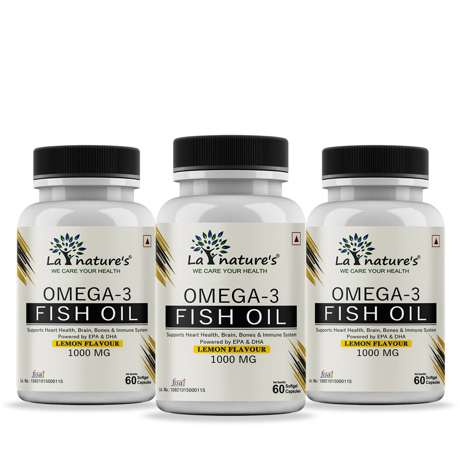 La Nature's Multivitamins For Men & Women ( Pack of 3 ) La Nature's Multivitamins For Men & Women ( Pack of 3 )