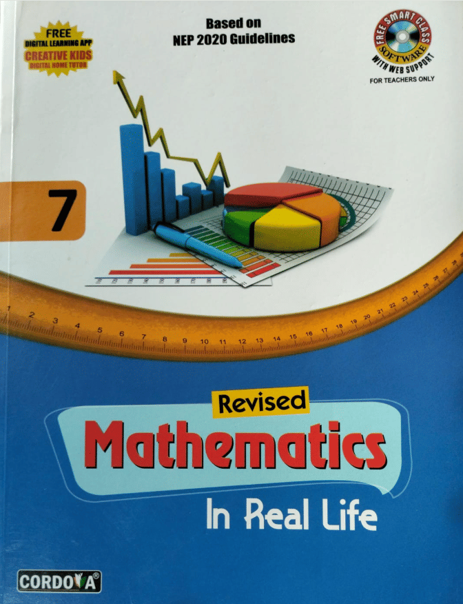     			MATHEMATICS IN REAL LIFE CLASS 7