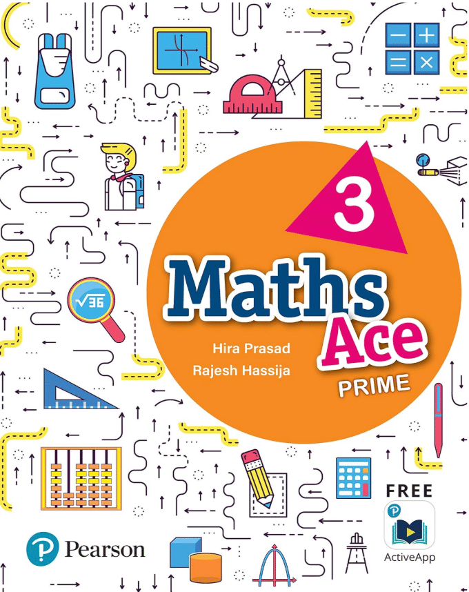     			MATHS ACE PRIME CLASS 3