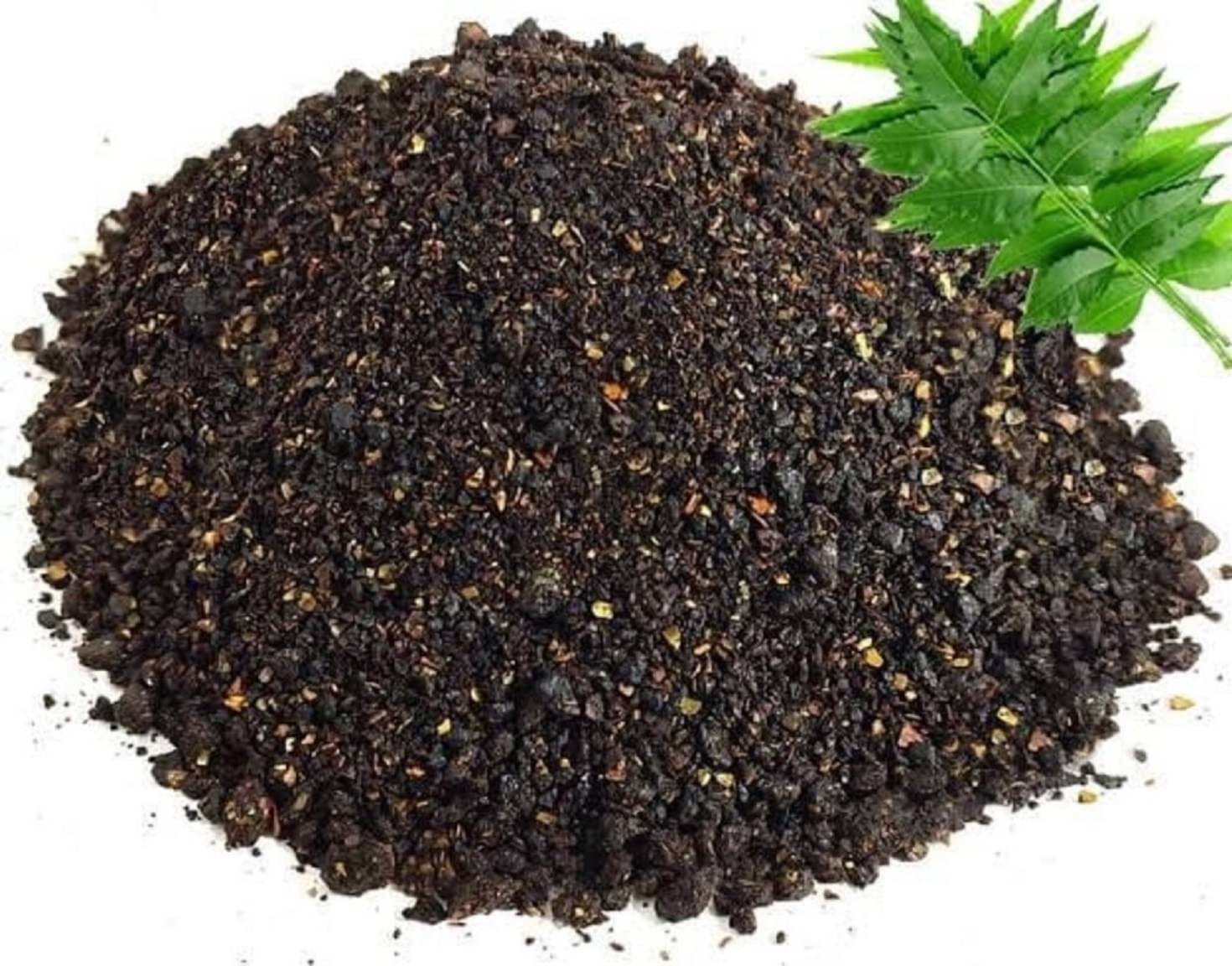     			Neem Cake Powder and Fertilizer for Plants 1 KG
