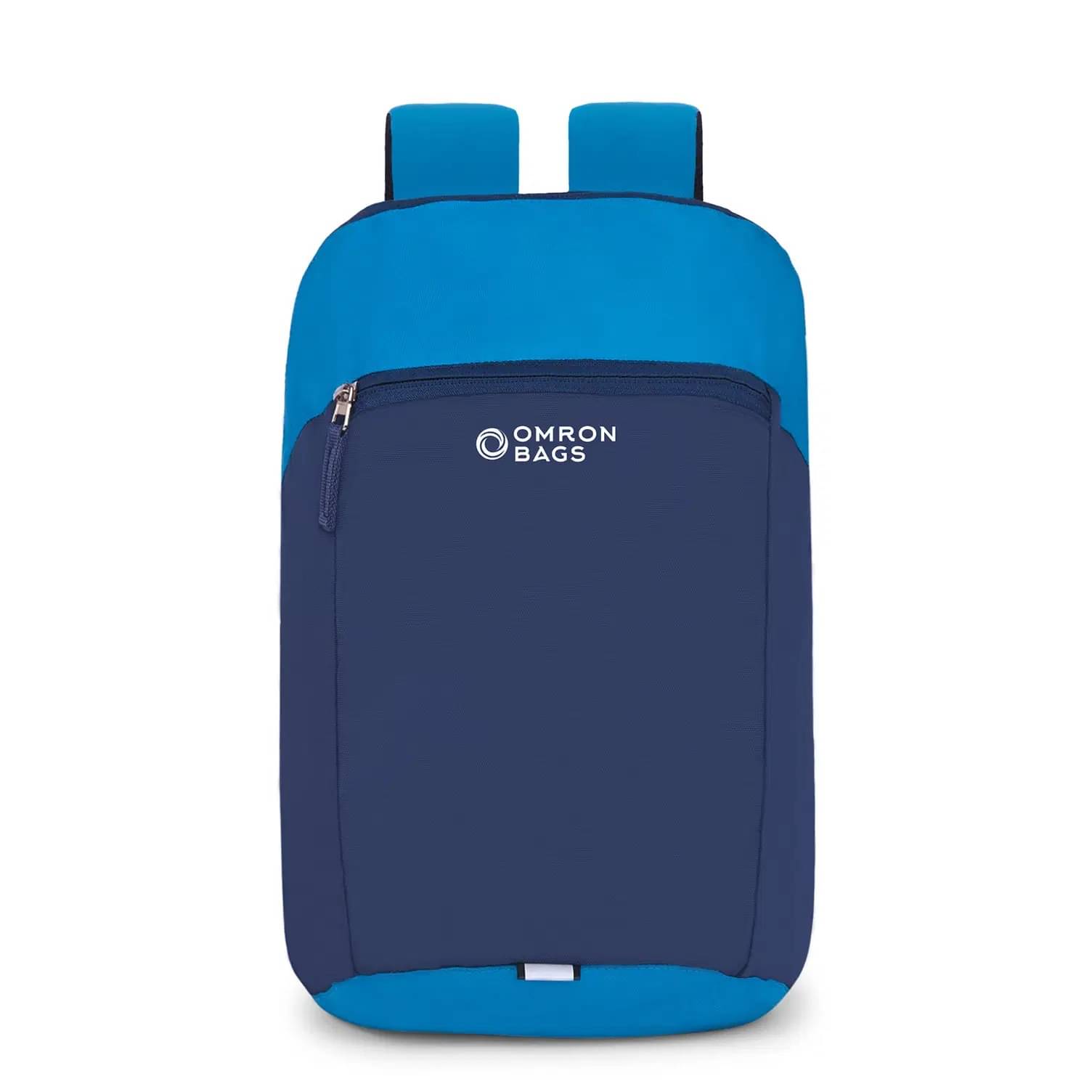     			OMRON BAGS 12 Ltrs Blue Laptop Bags