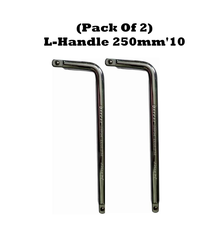 Oaykay Tools L Spanner Set of 2 Pc Oaykay Tools L Spanner Set of 2 Pc