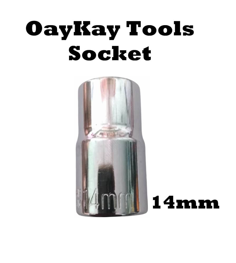 Oaykay Tools Socket Set Single Pc Oaykay Tools Socket Set Single Pc