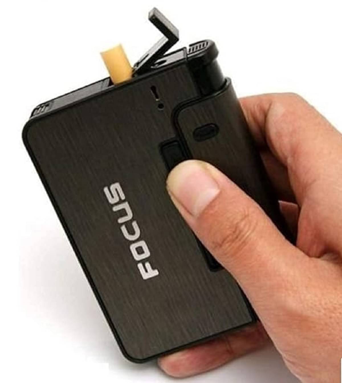 PAAVI Multicolor Car Cigarette Case ( Pack of 1 ) PAAVI Multicolor Car Cigarette Case ( Pack of 1 )
