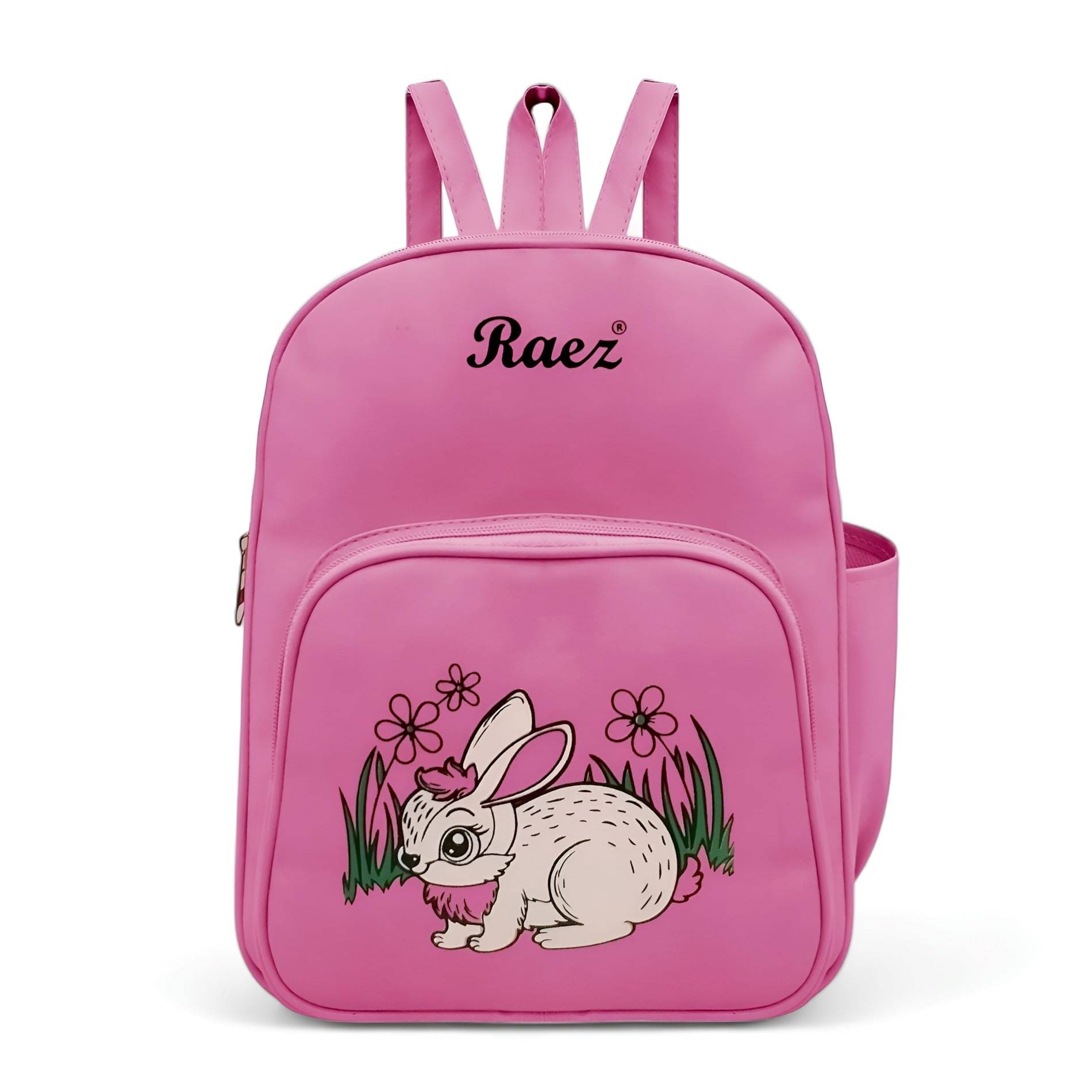     			Raez Backpack PU Set of 1 ( Pink )