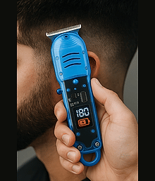 Shopper52 Trimmer For Men Multicolor Cordless Beard Trimmer With 180 minutes Runtime