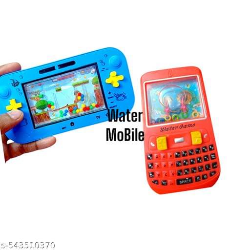 Sufy Trends Water Game & Mobile Water Game Pack of 2 Random Color Send Sufy Trends Water Game & Mobile Water Game Pack of 2 Random Color Send
