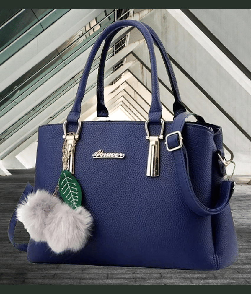 THE MONAINA CEAPT Shoulder Bag PU Set of 1 ( White ) - Handbags | Buy online on ZillyBuy