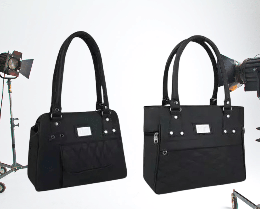     			THE MONAINA CEAPT Shoulder Bag PU Set of 1 ( Black )