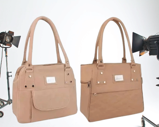    			THE MONAINA CEAPT Shoulder Bag PU Set of 1 ( Brown )