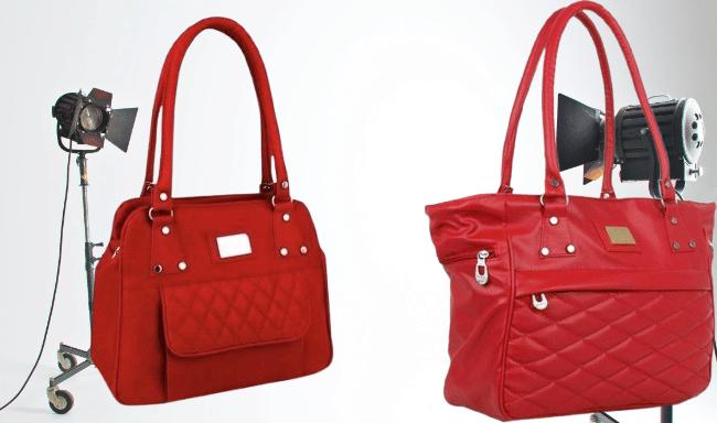     			THE MONAINA CEAPT Shoulder Bag PU Set of 1 ( Red )