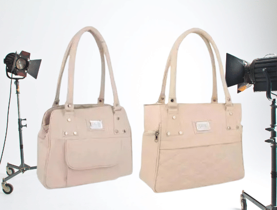     			THE MONAINA CEAPT Shoulder Bag PU Set of 1 ( White )