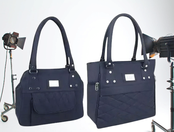     			THE MONAINA CEAPT Shoulder Bag PU Set of 1 ( Blue )