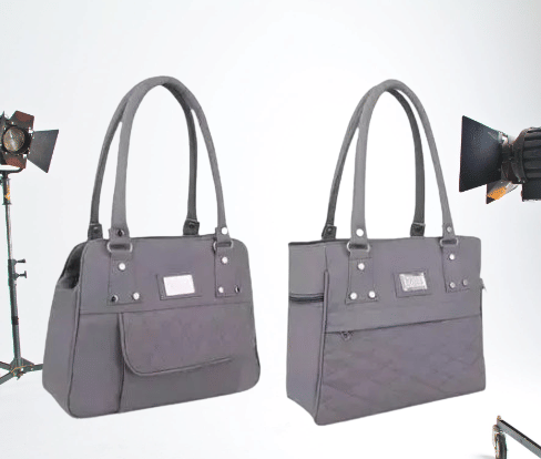    			THE MONAINA CEAPT Shoulder Bag PU Set of 1 ( Grey )