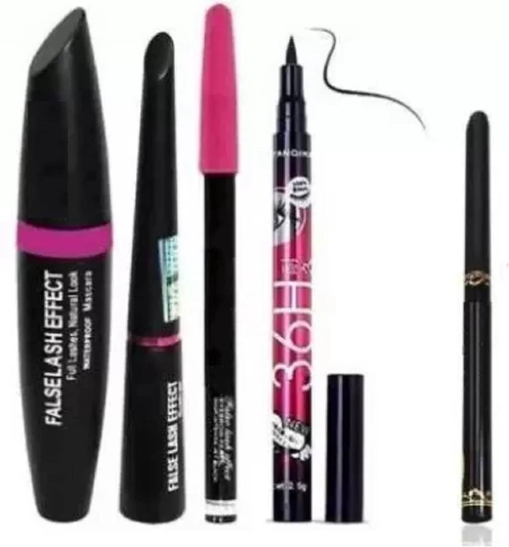     			VAGONS Makeup Kit ( set of 5 )