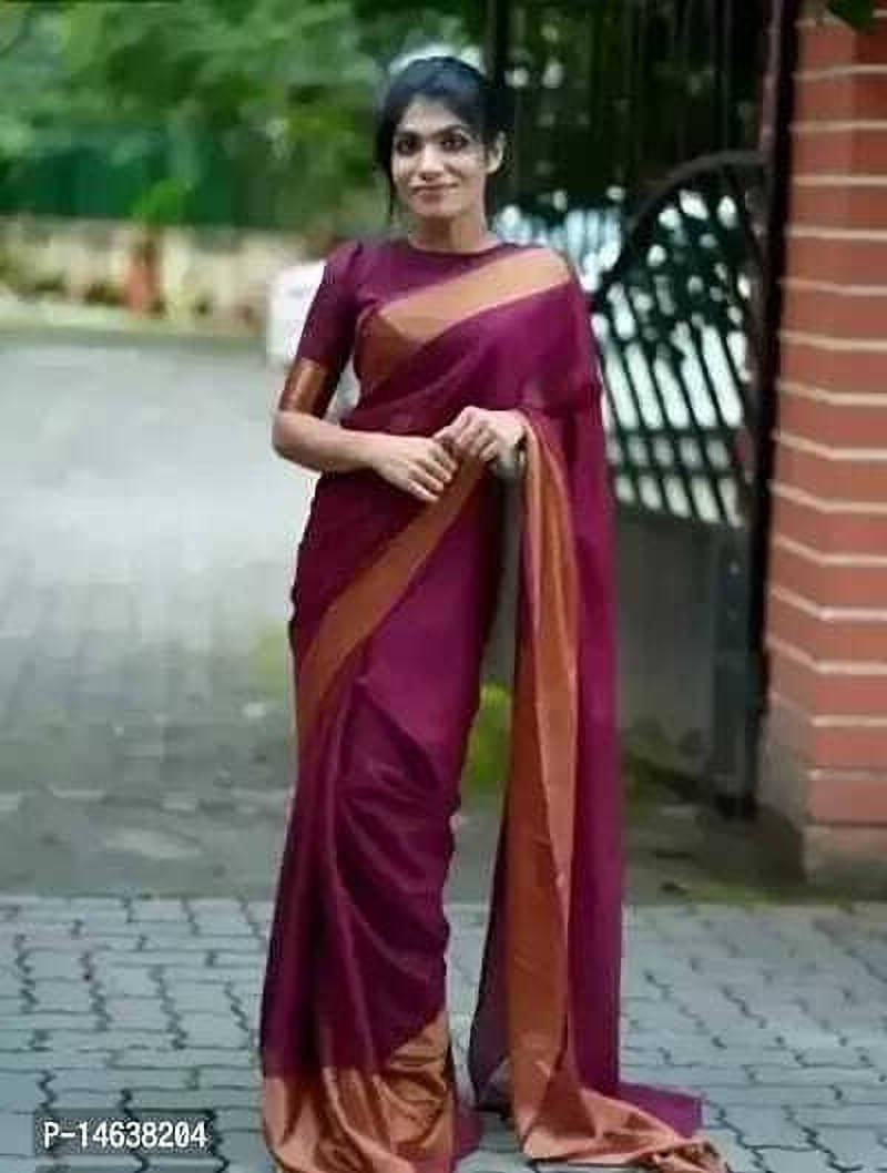 VRAGI Chiffon Self Design Regular Saree With Unstitched Blouse Piece ( Multicolor ) VRAGI Chiffon Self Design Regular Saree With Unstitched Blouse Piece ( Multicolor )