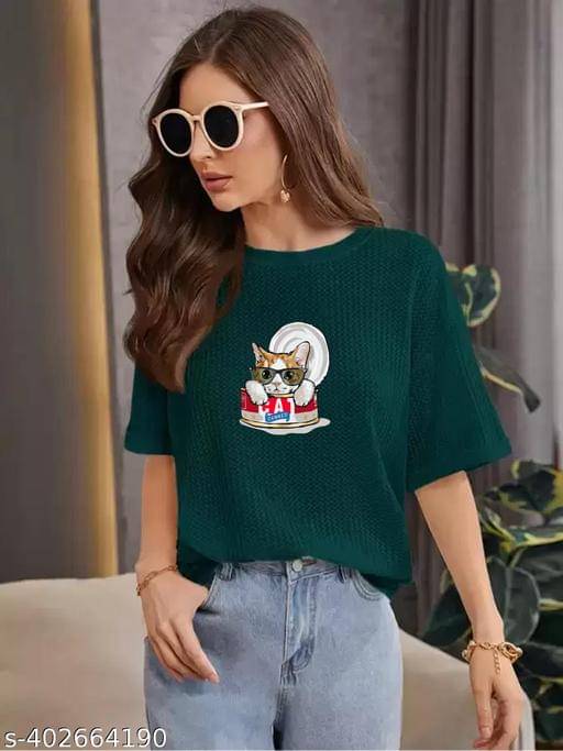 Wexam Style Women's Cotton Blend Regular Top ( Maroon ) Wexam Style Women's Cotton Blend Regular Top ( Maroon )