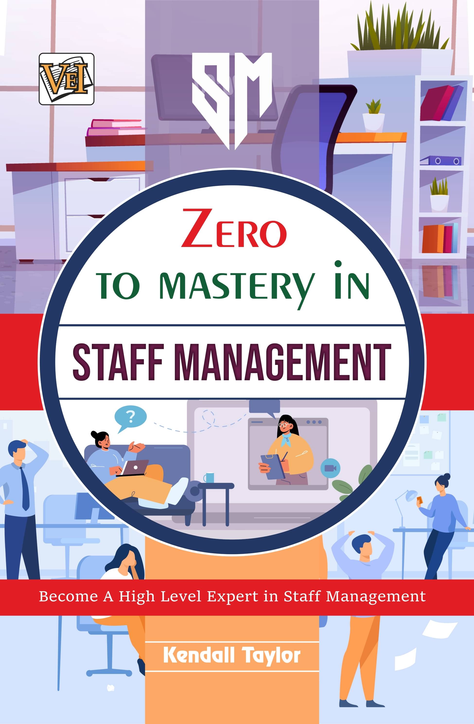     			Zero To Mastery In Staff Management