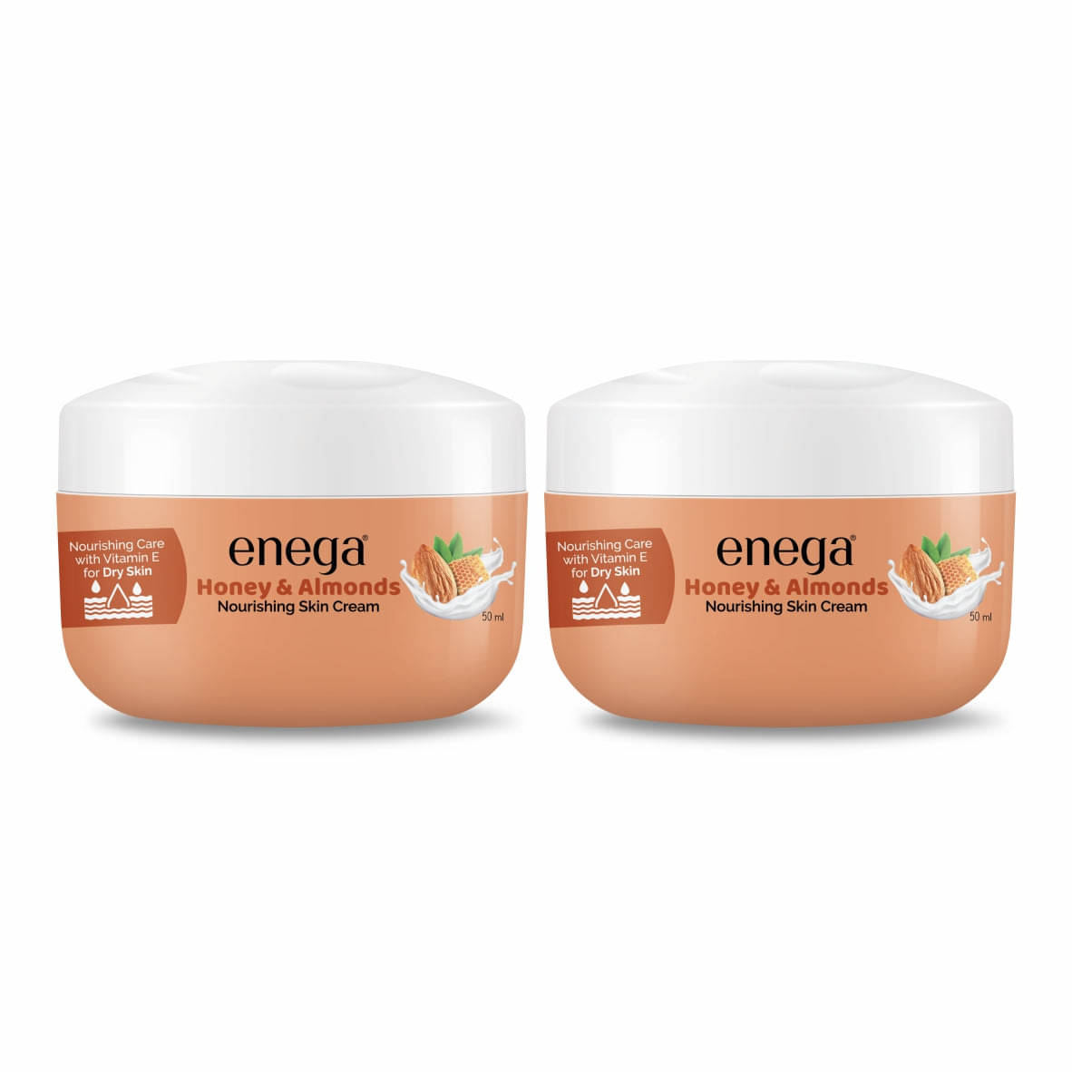     			enega Day Cream Dry Skin Almond Oil ( 100 gm )